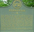 Image for Riddleville-GHM-150-3-Washington, Co