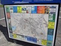 Image for "You are here" Map, Bodmin,  Cornwall.