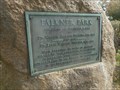 Image for Drs William and Lewis Falkner - Falkner Park - Youngstown, NY