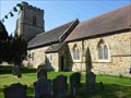 Image for Churchyard, St John the Baptist, Crawley, West Sussex, England