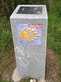 Image for Way of St. James from Madrid, Tres Cantos waymarker