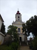 Image for Kostel svatého Michaela archandela - Dyjakovice, Czech Republic