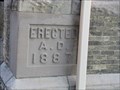 Image for 1887 - Grand Avenue Congregational Church - Milwaukee, Wisconsin