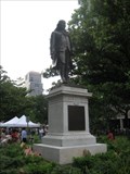 Image for Benjamin Franklin Statue at Lafayette Square - New Orleans, LA
