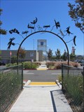 Image for Artistic Archway - Emeryville, CA