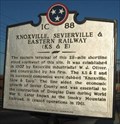 Image for Knoxville, Sevierville, & Eastern Railway - 1C88 - Sevierville, TN