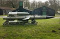 Image for Surface to air missile -- Thorpe Camp UK