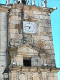 Image for Sundial in city Hall - Ribadavia, Ourense, Galicia, España