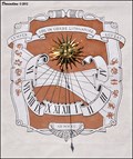 Image for Sundial on Palace of the Grand Dukes of Lithuania (Vilnius - Lithuania)