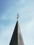 Image for Benchmark - Point Géodésique - L'Église Sainte-Thérèse-de-l'Enfant-Jésus - Offekerque, France