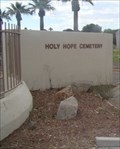 Image for Loved Bishop Moreno buried at Holy Hope Cemetery - Tucson, AZ