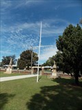 Image for Nautical Flagpole, War Memorial Park - Allora, QLD