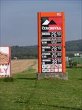 Image for E85 Fuel Pump Cerchovka - Klencí pod Cerchovem, Czech Republic