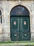 Image for Door Convento de clausura de Nuestra Señora de la Merced - Santiago de Compostela, Galicia, España