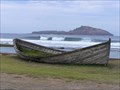 Image for Old Lighter/Whaleboat. Kingston. Norfolk Island.