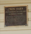 Image for Twin Oaks Frederick Douglass Summer Home - Highland Beach MD