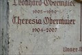 Image for 103 - Theresia Obermaier - Wildenwart, Lk Rosenheim, Bayern, Germany
