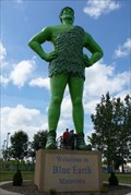 Image for Jolly Green Giant - Blue Earth, MN