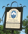 Image for Court Street Historic District - Fulton, MO