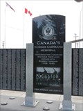 Image for Bomber Command Memorial - Nanton, Alberta