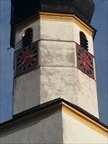 Image for Church Clock - Unterdigisheim, Germany, BW