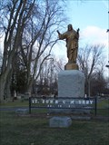 Image for St. John the Baptist Cemetery - Ypsilanti, Michigan