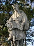 Image for St. John of Nepomuk // sv. Jan Nepomucký - Trebešice, Czech Republic