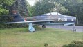 Image for F-84F Thunderstreak - Rijen, NL