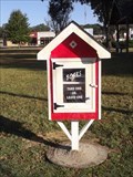 Image for City Square Park Little Free Library - Frankston, TX