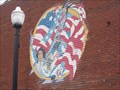 Image for Patriotic Mural - Tahlequah, OK