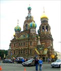 Image for The Church on Spilled Blood (Church of the Resurrection) - St. Petersburg, Russia