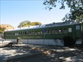 Image for Nile train car - Niles, CA