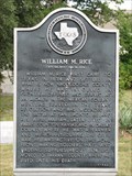 Image for William M. Rice