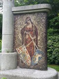 Image for Monument of former Queen Emma  - Baarn (NL)
