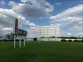 Image for Historic Route 66 - Sky View Drive-In - Litchfield, Illinois, USA.