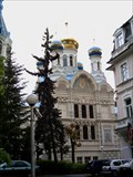 Image for Orthodox Church St. Peter and Paul / Pravoslavny kostel sv. Petra a Pavla (Karlovy Vary, Czech Republic)