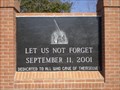 Image for Let Us Not Forget September 11, 2001