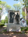 Image for Uncle Sam Birthplace Statue - Arlington, MA