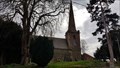 Image for St Botolph's church - Ratcliffe on the Wreake, Leicestershire