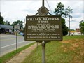 Image for William Bartram Trail Traced 1773-1777-Talbotton, Georgia