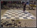 Image for Giant Chess Board - Burgazada, Istanbul, Turkey
