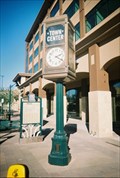 Image for Town Center Clock  -  Mesa, Arizona