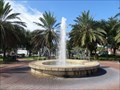 Image for Samuel Adams Strang Fountain - Winter Haven, Florida, USA