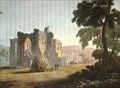 Image for “North West View of Furness Abbey, Barrow in Furness, Lancashire” by THA Fielding (1821) – Furness Abbey, Barrow in Furness, Cumbria, UK