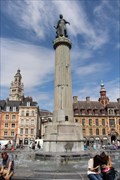 Image for La colonne de la Déesse / Column of the Goddess - Lille, Nord-Pas-de-Calais, France