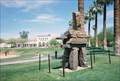 Image for Inukshuk 2000 - Heard Museum, Phoenix, Arizona