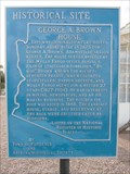 Image for George A. Brown House