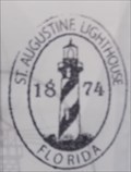 Image for St Augustine Lighthouse Stamp  -  St. Augustine, FL