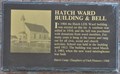 Image for Hatch Ward Building & Bell