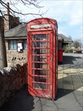 Image for Red Telephone Box - Leicester Road - Mountsorrel, Leicestershire